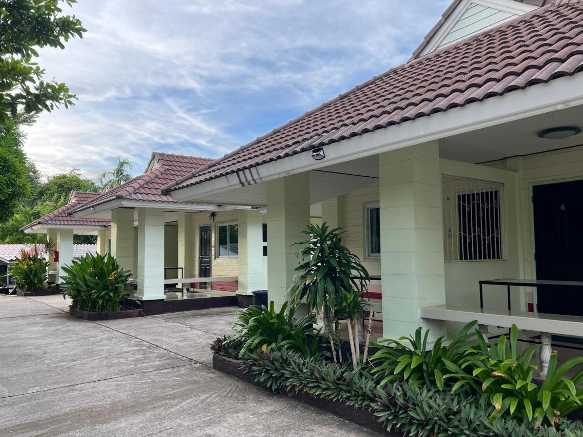 Suanpai Resort Sattahip Εξωτερικό φωτογραφία