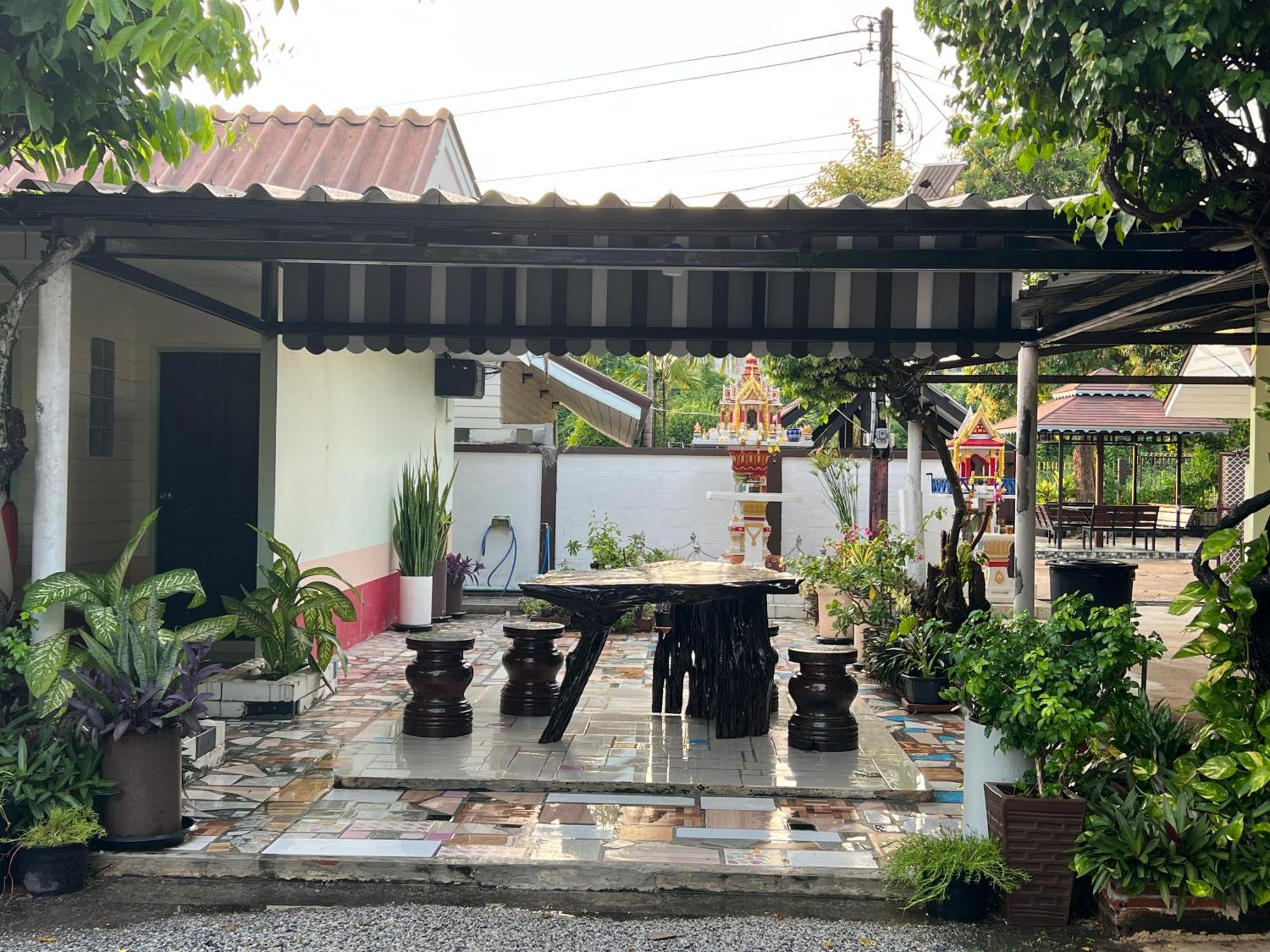 Suanpai Resort Sattahip Εξωτερικό φωτογραφία