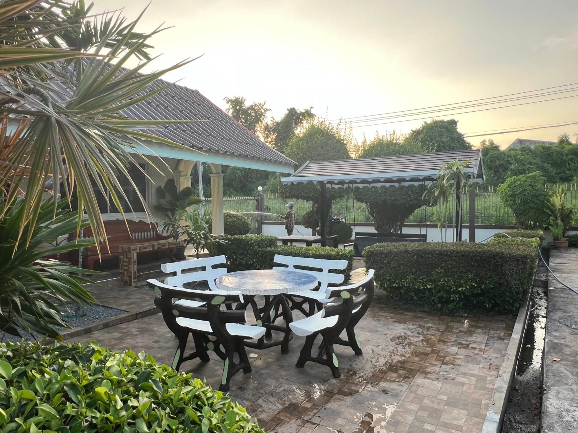 Suanpai Resort Sattahip Εξωτερικό φωτογραφία