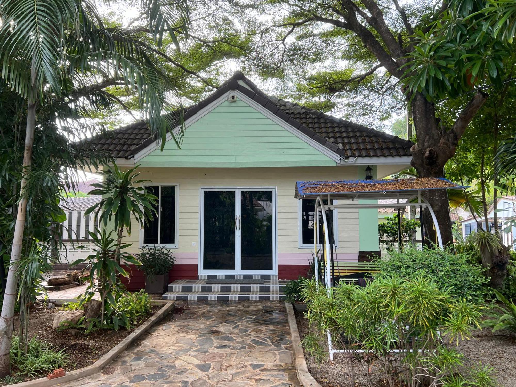 Suanpai Resort Sattahip Εξωτερικό φωτογραφία