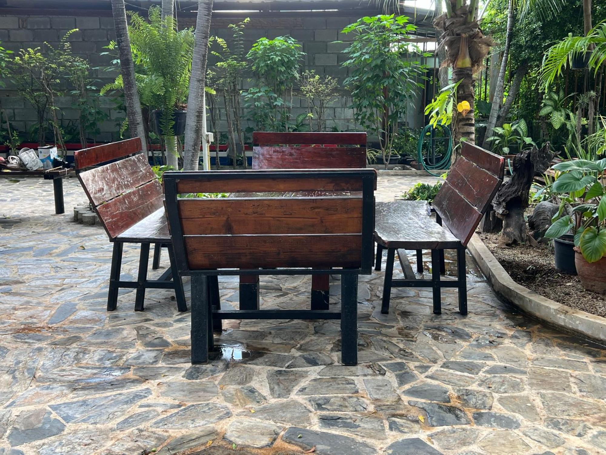 Suanpai Resort Sattahip Εξωτερικό φωτογραφία